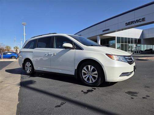2015 Honda Odyssey EX-L