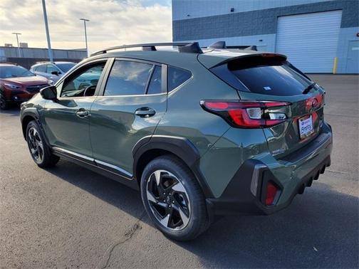 2025 Subaru Crosstrek Limited