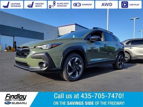 2025 Subaru Crosstrek Limited