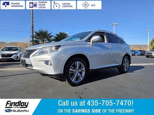 2015 Lexus RX 350 Base
