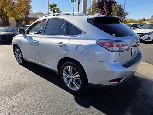 2015 Lexus RX 350 Base