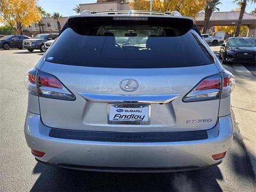 2015 Lexus RX 350 Base