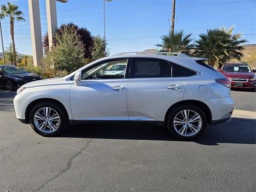 2015 Lexus RX 350 Base