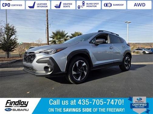 2024 Subaru Crosstrek Limited