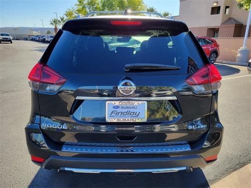 2018 Nissan Rogue SL