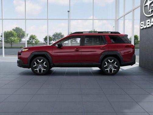 Crimson Red Pearl 2026 Subaru Outback Touring XT