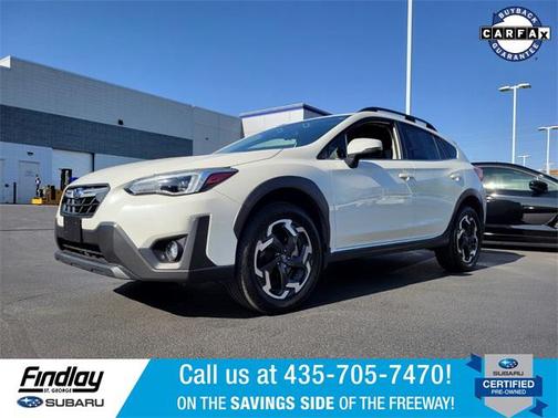 2021 Subaru Crosstrek Limited
