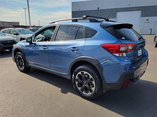 2021 Subaru Crosstrek Base