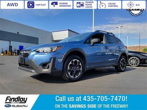 2021 Subaru Crosstrek Base