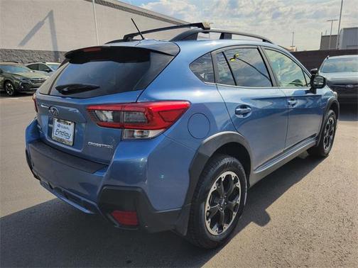 2021 Subaru Crosstrek Base