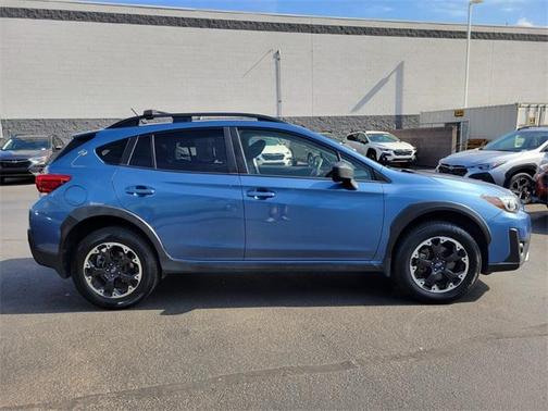 2021 Subaru Crosstrek Base