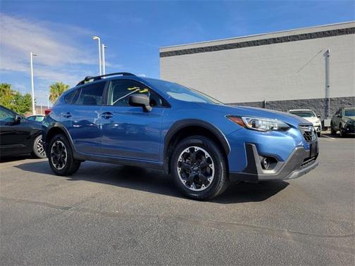 2021 Subaru Crosstrek Base