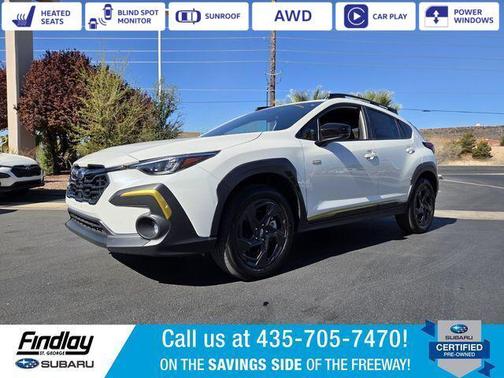 2025 Subaru Crosstrek Sport