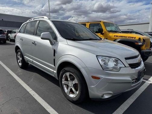 2013 Chevrolet Captiva Sport LT