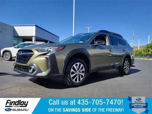 2025 Subaru Outback Premium