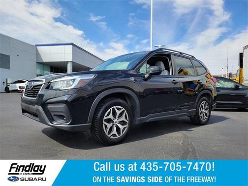 2020 Subaru Forester Premium