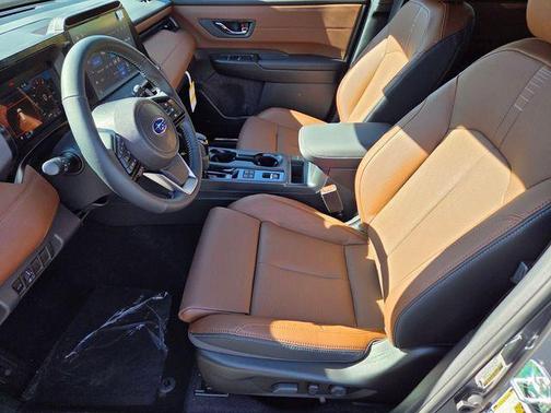 Magnetite Gray Metallic 2026 Subaru Outback Touring XT