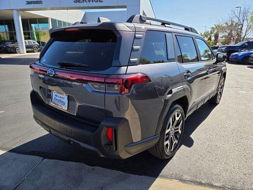 Magnetite Gray Metallic 2026 Subaru Outback Touring XT