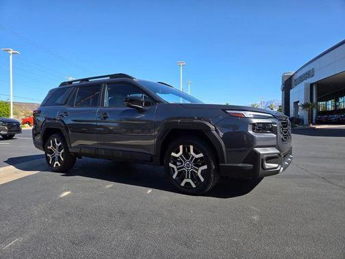 Magnetite Gray Metallic 2026 Subaru Outback Touring XT