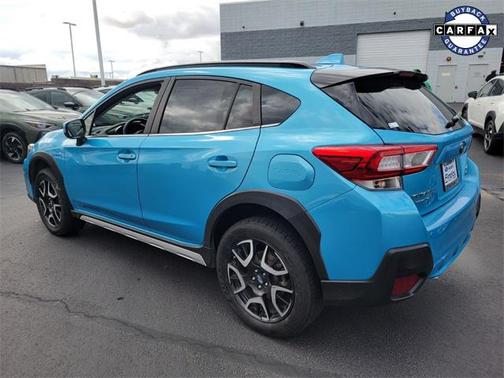 2019 Subaru Crosstrek Hybrid Base
