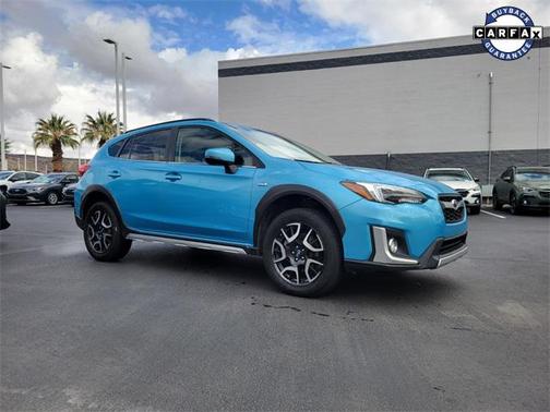 2019 Subaru Crosstrek Hybrid Base
