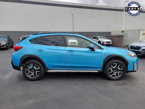 2019 Subaru Crosstrek Hybrid Base