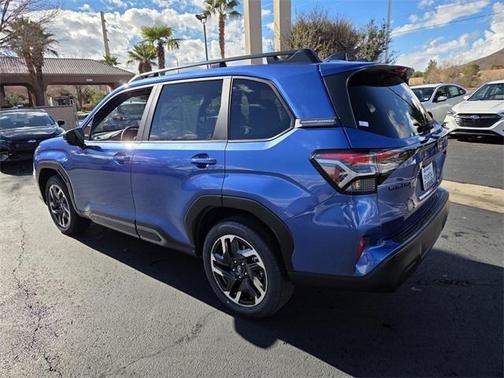 2025 Subaru Forester Hybrid Limited