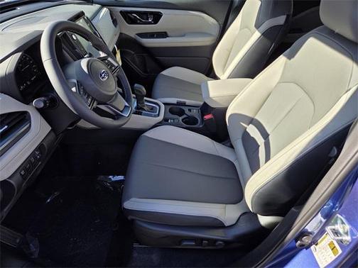 2025 Subaru Forester Hybrid Limited