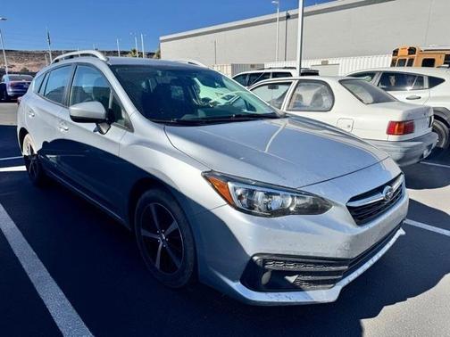 2023 Subaru Impreza Premium