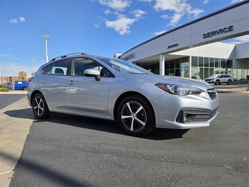 2023 Subaru Impreza Premium