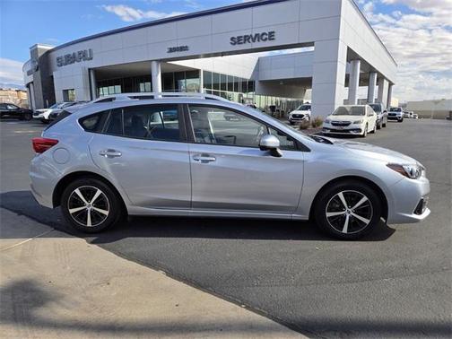 2023 Subaru Impreza Premium