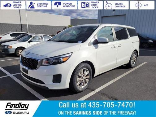 2017 Kia Sedona LX