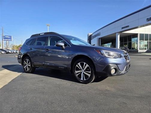 2018 Subaru Outback 2.5i Limited