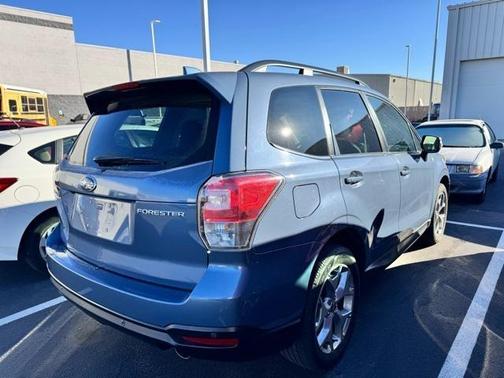 2018 Subaru Forester 2.5i Touring