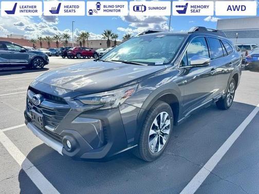 2023 Subaru Outback Touring