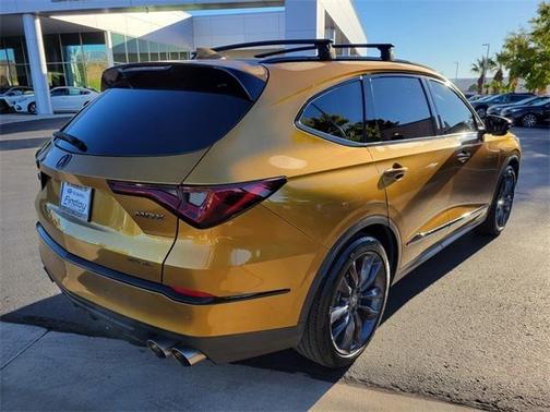2022 Acura MDX Type S