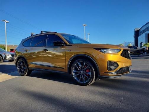 2022 Acura MDX Type S