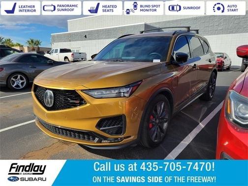 2022 Acura MDX Type S