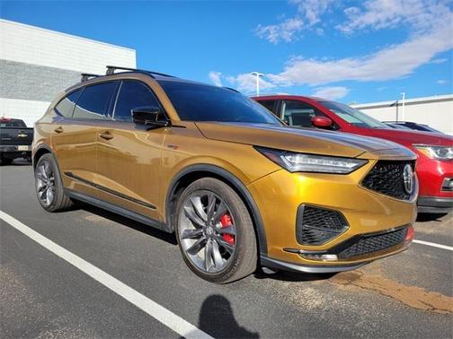 2022 Acura MDX Type S