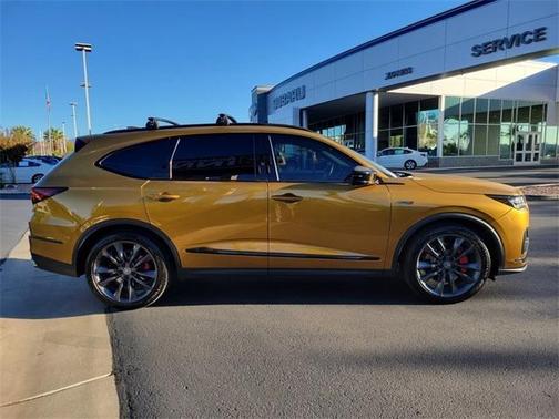 2022 Acura MDX Type S