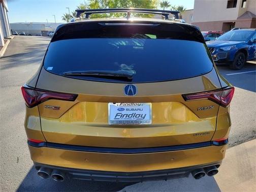 2022 Acura MDX Type S