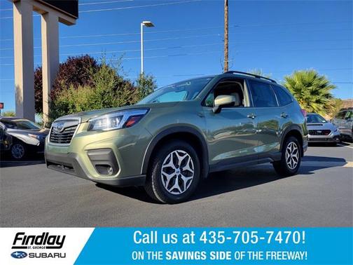 2019 Subaru Forester Premium