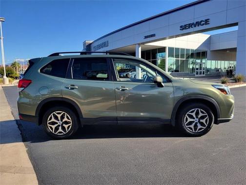 2019 Subaru Forester Premium