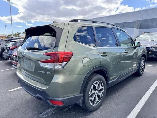 2019 Subaru Forester Premium