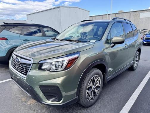 2019 Subaru Forester Premium