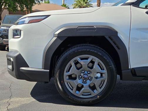 Crystal White Pearl 2026 Subaru Outback Premium