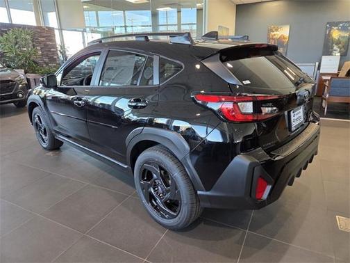2026 Subaru Crosstrek Hybrid Base