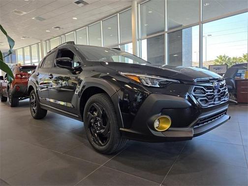 2026 Subaru Crosstrek Hybrid Base