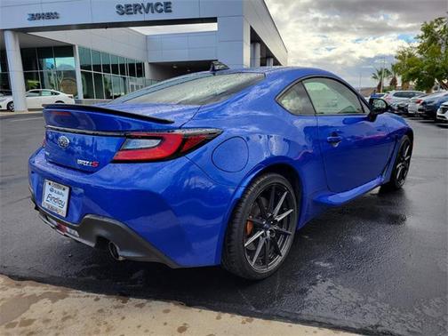 2024 Subaru BRZ tS