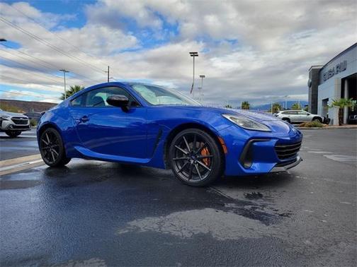 2024 Subaru BRZ tS